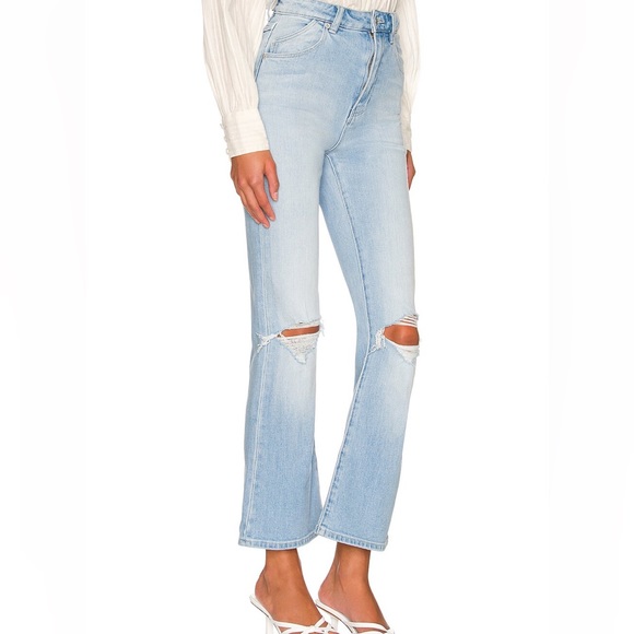 Rolla’s Dusters Bootcut Crop Jean - Picture 2 of 8